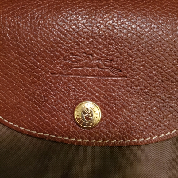 Longchamp medium le pliage cabas foldable tote - Picture 3 of 8